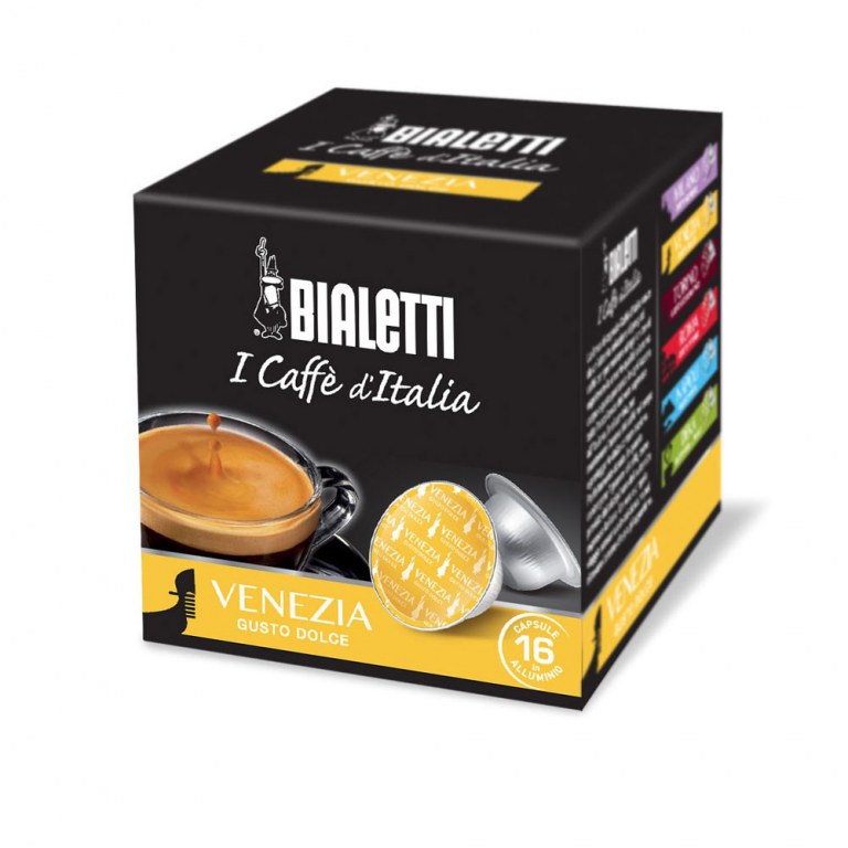 Capsules Bialetti "Venezia"