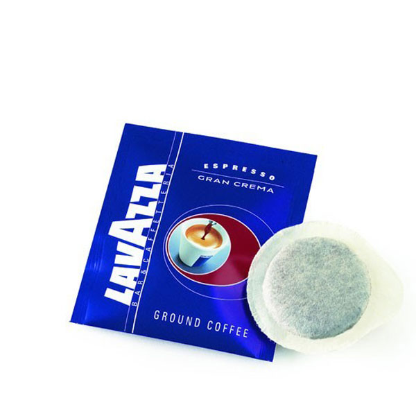 Dosettes Lavazza ESE Gran Espresso vendues par 150 SPS Capsule