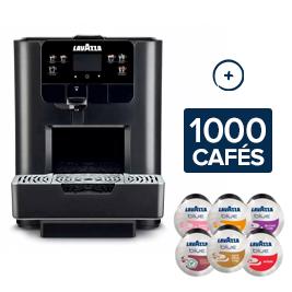 Cafés en grain Lavazza Espresso Italiano/Voix de la Terre For ia Bio  -1kg