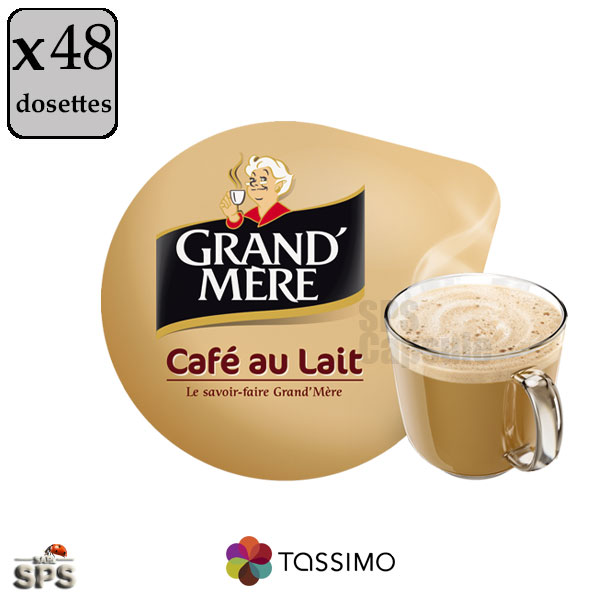 Dosette Nespresso Cafe Au Lait Dosette Nespresso Cafe Au Lait