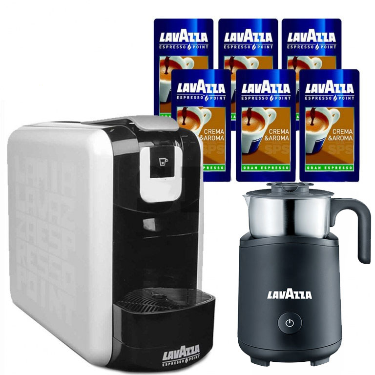 Machine Lavazza Espresso point SPS Capsule