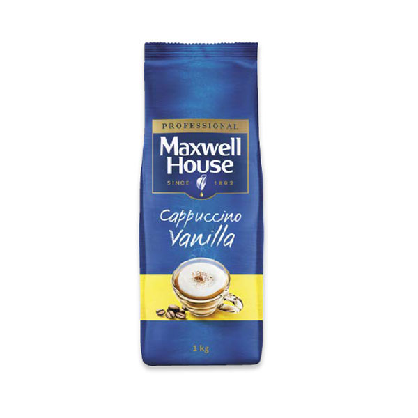 Cappuccino Vanille Maxwell House SPS Capsule
