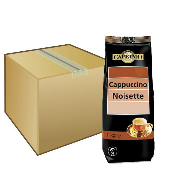 Cappuccino Noisette Caprimo 10kg SPS Capsule