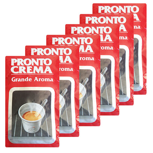 6 Kg Grain Lavazza Aroma Top SPS Capsule