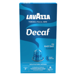 Decafeiné LAVAZZA Compatible Nespresso x10