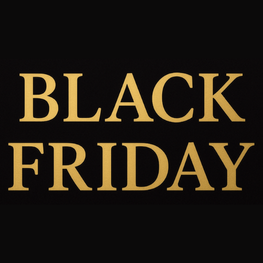 BLACK FRIDAY