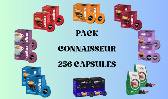 PACK CONNAISSEUR SANS NEW