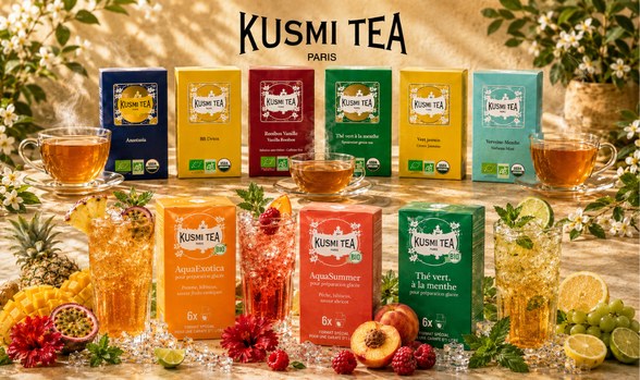 KUSMI TEA