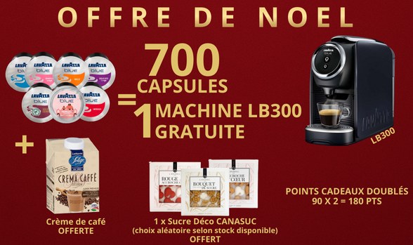 OFFRES NOEL LB300