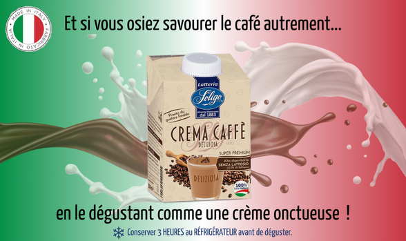 creme de café