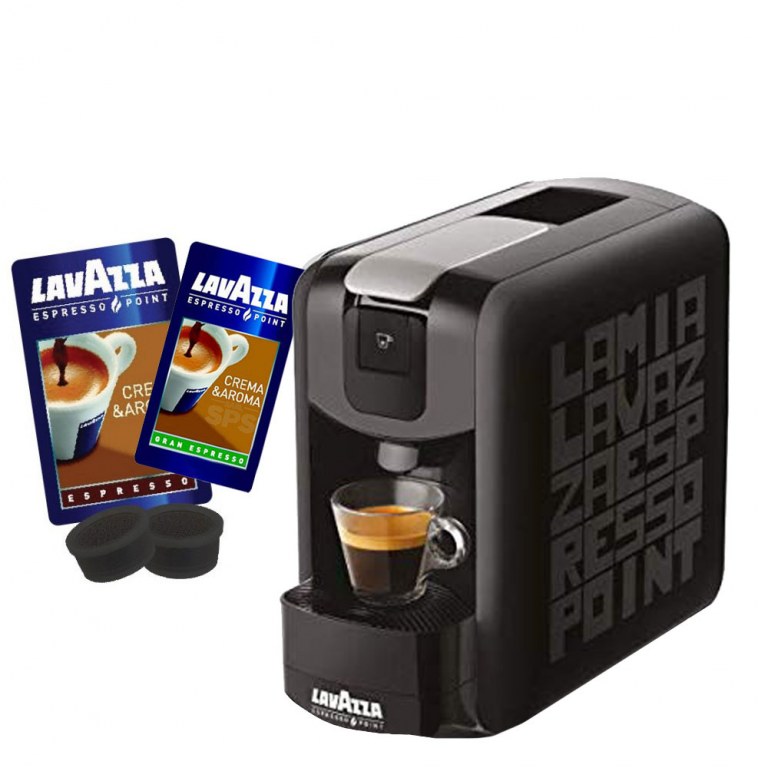 Machine Lavazza Espresso point SPS Capsule