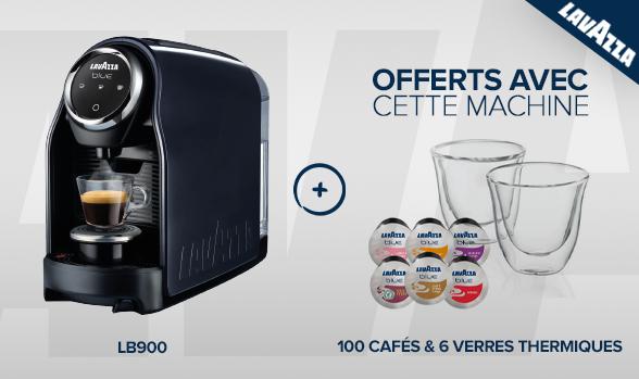 lb900+100 cafe+ 6 verres