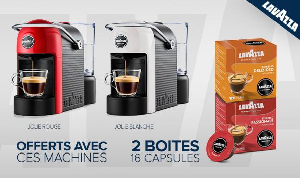 jolie + 32 capsules