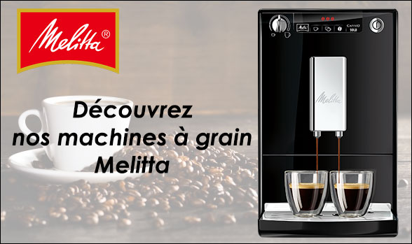 machine à grain melitta