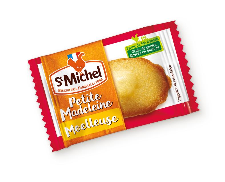 Madeleines x 350 SPS Capsule