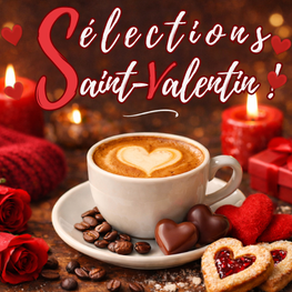 OFFRES SAINT VALENTIN