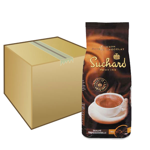Chocolat Suchard DA 10kg SPS Capsule