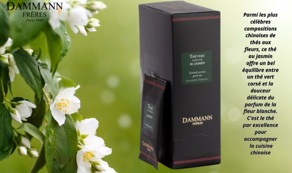 THE DAMMAN JASMIN