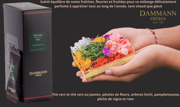 THE DAMMAN BALI