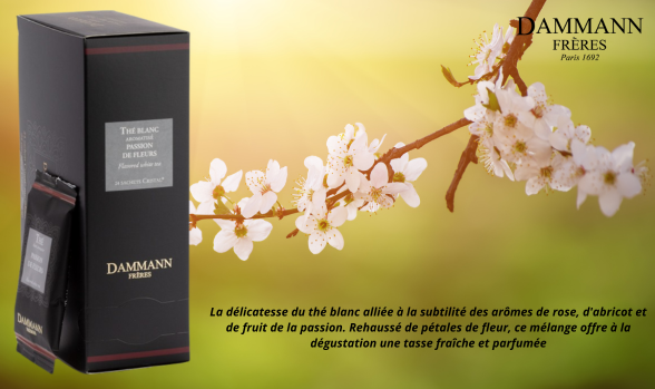 THE DAMMAN FLEURS PASSION