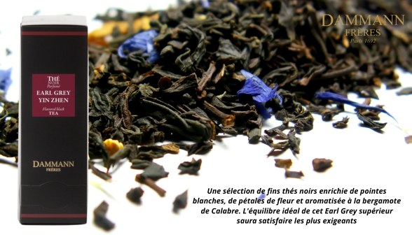 THE DAMMAN EARL GREY YIN