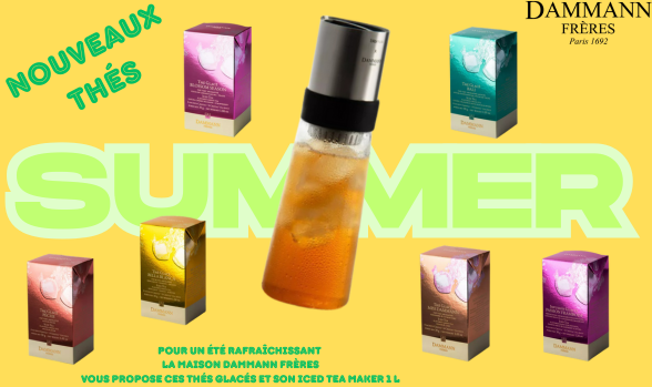 THES GLACES