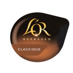 Espresso Classic x16 dosettes             TASSIMO L'Or Espresso