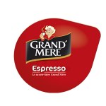 Espresso x80 dosettes             TASSIMO Grand mère
