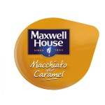 Macchiato Caramel x8 dosettes                    TASSIMO Maxwell House 