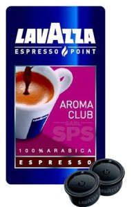 Aroma Club Espresso x100 Lavazza Espresso Point