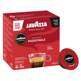 lavazza a modo mio x108 passionale