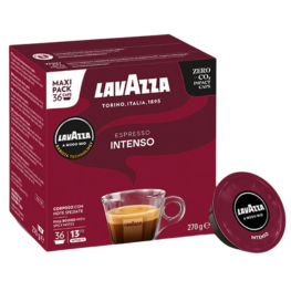 lavazza a modo mio x108 intenso