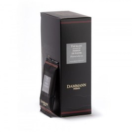 Thé blanc Passion de Fleurs, 24 sachets Cristal suremballés 