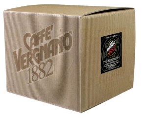 150 dosettes ESE ORO vergnano ( 100%)