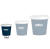 Pack Couvercle + Gobelets carton LAVAZZA 10 CL par 50