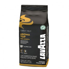 1kg grains Lavazza Aroma Top 