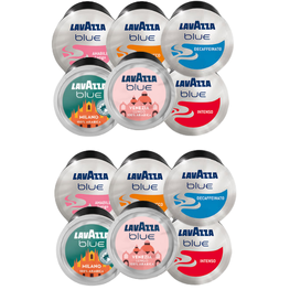 1200 CAFES AU CHOIX -20% LAVAZZA BLUE