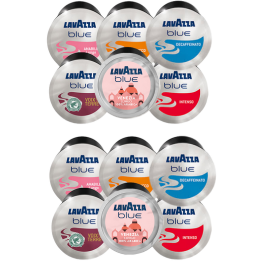 1200 CAFES AU CHOIX -20% LAVAZZA BLUE