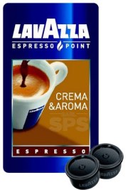 Crema & Aroma Espresso Lavazza Espresso Point