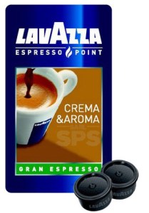 Crema&Aroma Gran Espressox100 Lavazza Espresso Point