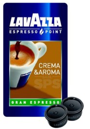 Crema&Aroma Gran Espressox100 Lavazza Espresso Point