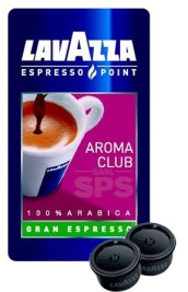 Aroma Club Gran Espresso Lavazza Espresso Point