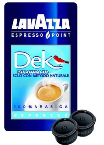 Café Décafeiné x 100 Lavazza Espresso Point
