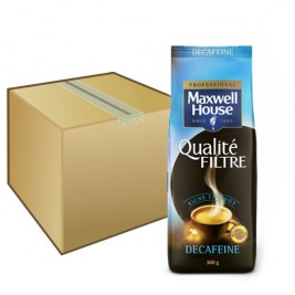 Décafeiné Soluble Maxwell3kg House