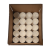 1000 Gobelets en Carton Blanc 10CL