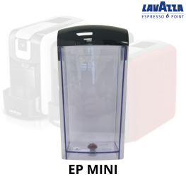 Réservoir d'eau + Couvercle pour machine Lavazza ESPRESSO POINT EP MINI