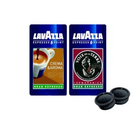 200 capsules au choix Lavazza Espresso Point