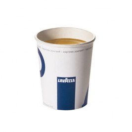 Gobelets cartons LAVAZZA 27 CL