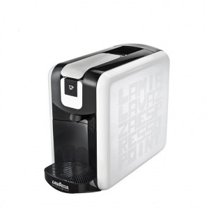 Machine lavazza EP Mini BLANCHE