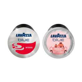200 CAFES AU CHOIX -20% LAVAZZA BLUE